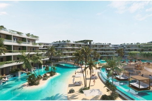 Imagen 2 de 6 de Apartamentos En Punta Cana De 1hab Amueblados