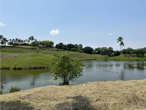 Lote Independiente En Venta Parcelación Malabar Cerritos Pereira