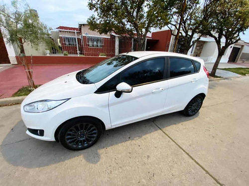 Ford Fiesta Kinetic Se 2017