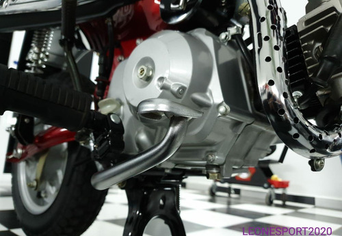 Honda Dax St 70