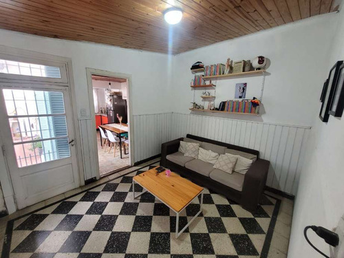 Departamento Tipo Casa En Venta En Lanus Este