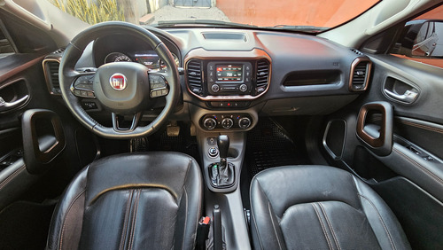 Fiat Toro 2.0 Volcano 4x4 At