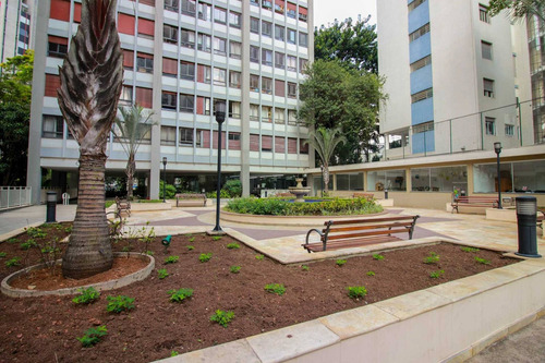 Imagem 24 de 30 de Apto Perdizes | 3 Quartos | 125 M² | Cond: R$1260.00 | 2 Vagas - 14msgr1