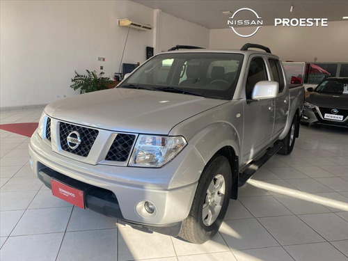 Nissan Frontier 2.5 XE 4X2 CD TURBO ELETRONIC DIESEL 4P MANUAL