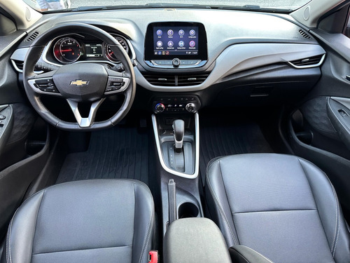 Chevrolet Onix 1.0 TURBO FLEX PLUS PREMIER AUTOMÁTICO