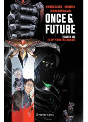 Once And Future Nº 01