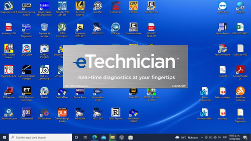 Ne-xiq Etechnitian 2.5 (Reacondicionado)