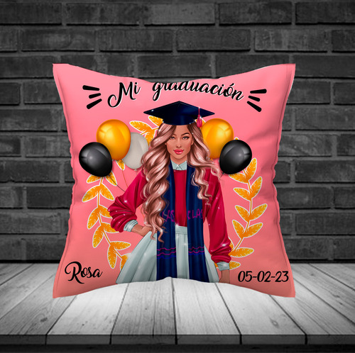 Plantillas Para Sublimar Tazas Y Cojines Graduación V3