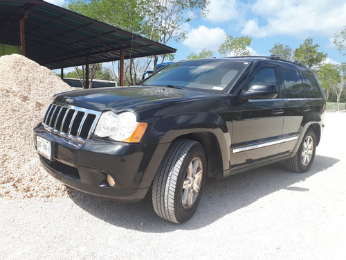 Jeep Grand Cherokee Limited V8 Power Tech 4x2 At