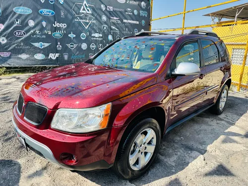 Pontiac Torrent E Suv Cd Ba Abs Ee Piel Mt
