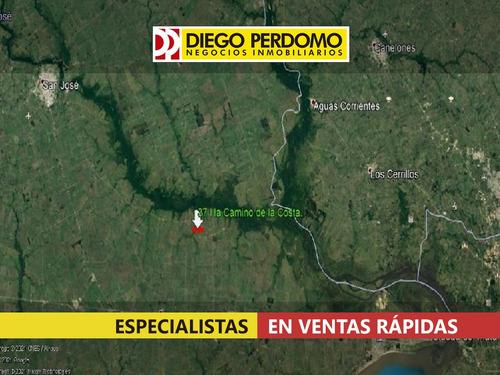 Campo De 37 Has En Venta, Colonia Italia