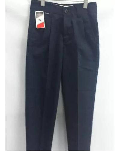 Pantalones Azules Colegiales 