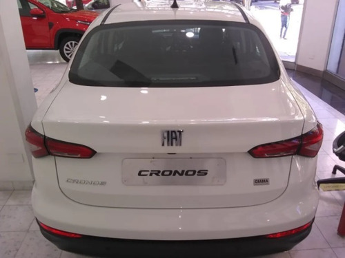 Imagen 19 de 23 de Cronos Drive 1.3 Y Precision 1.8 Tomo Permuta Usado Fiat Z-