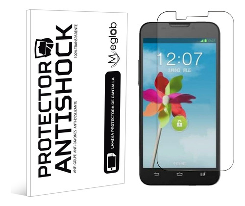 Protector De Pantalla Antishock Para Zte N980