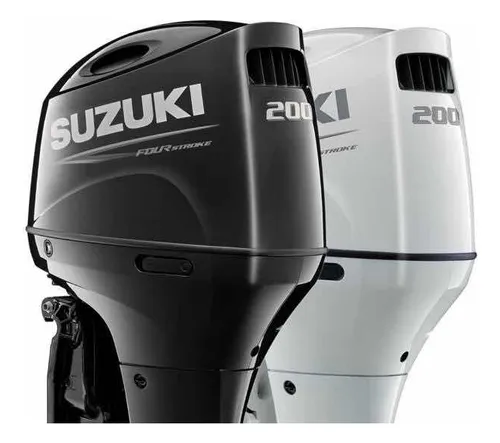 Suzuki Df200 Atl