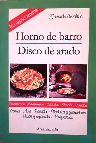 Horno De Barro, Disco De Arado. Fernando Cevallos,1° Edición