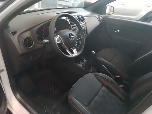 Renault Logan 1.6 16v Zen