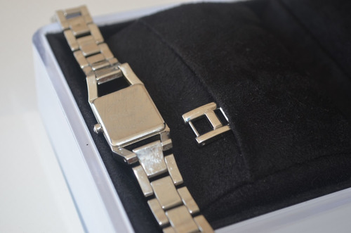 Relógio Dkny Feminino Aço Inox