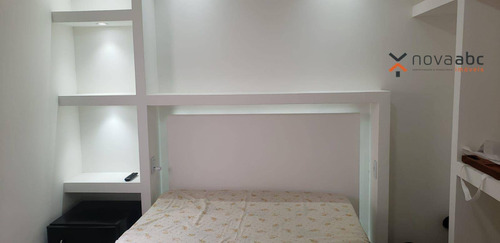 Sobrado Com 3 Dormitórios À Venda, 150 M² Por R$ 445.000 - Jardim Santo André - Santo André/sp - So1006