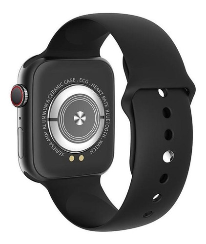 Imagen 3 de 10 de Reloj Smartwatch T500 Plus Con Llamada