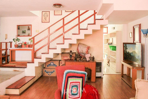 Imagen 1 de 30 de Casa En Vertiz Narvarte, Benito Juárez Con 4 Recámaras, 350 M², Id: 34999