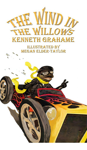 The Wind In The Willows, De Grahame, Kenneth. Editorial Illustrated Books, Tapa Dura En Inglés
