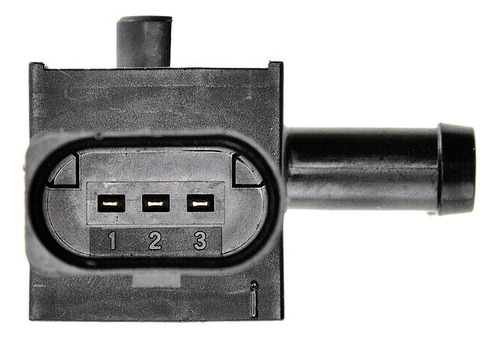 Dpf Sensor De Presión De Admisión De Diferencia Para Vw Audi