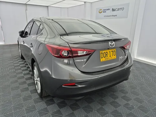 Mazda 3 2.0 Grand Touring Lx At