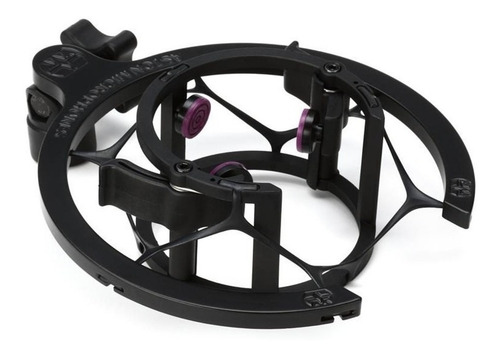 Imagen 8 de 10 de Soporte Para Micrófono Aston Swiftshield Shockmount Antipop