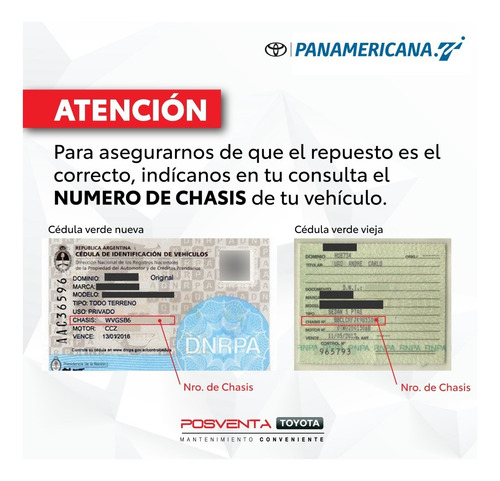 Buje Palanca De Cambios Original Toyota Hilux 2005/15