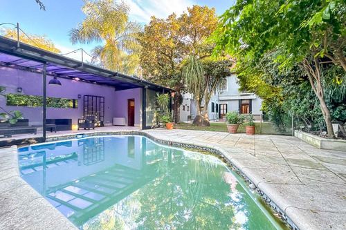 Casa 7 Ambientes Alquiler Belgrano R Jardín Pileta