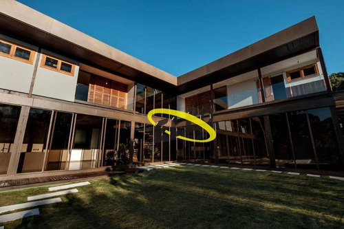 Casa Com 4 Dormitórios À Venda, 900 M² Por R$ 4.500.000,00 - Vila De São Fernando - Cotia/sp - Ca4622