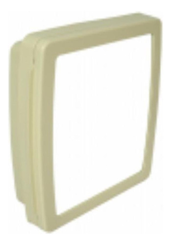 Armario Plastico Herc 2654 Externo/embutir 34x37 Caramelo  2