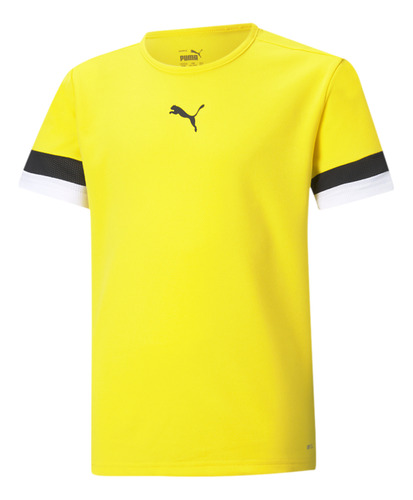 Puma Camisa Teamrise Football Juvenil Puma Puma Camisa Teamr