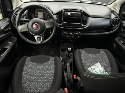 Fiat Uno 1.0 Fire Flex 8V 5p