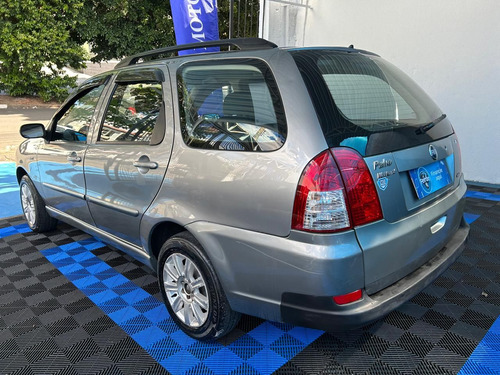 Fiat Palio Weekend Palio Weekend ELX 1.3 mpi Flex 8V 4p