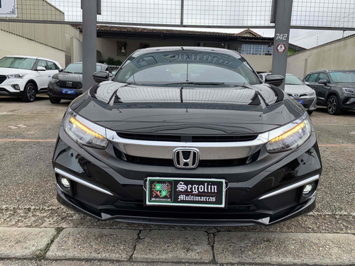 Honda Civic 2.0 16V FLEXONE EXL 4P CVT