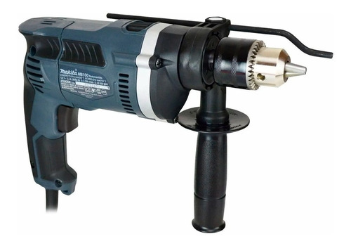 Rotomartillo Profesional Makita M8100g +juego De 9 Brocas 