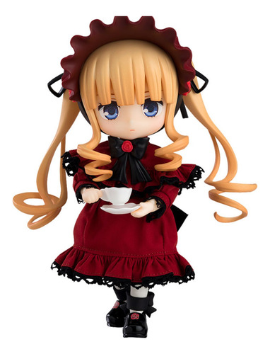 Nendoroid Doll Rozen Maiden Shinku Pre-order