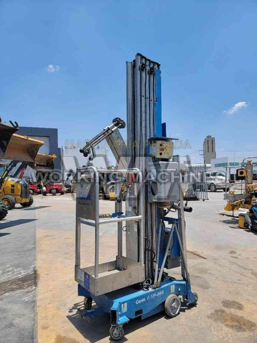 Elevador Genie Modelo Awp-36s, Año 2013