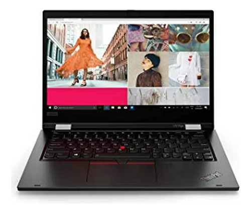 Lenovo Thinkpad L13 Yoga Gen 2 2-en-1 13.3 Fhd Ips Touch La