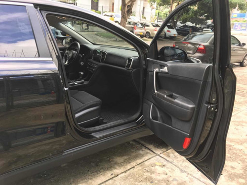Kia Sportage 2017 2.0l Gasolina 4x2