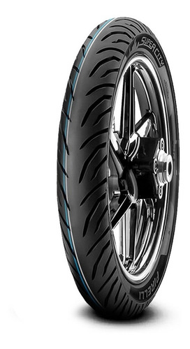 Cubierta Moto Pirelli Trasera 2.75 17 Wave. En Gravedadx