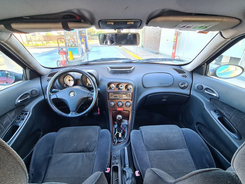 Alfa Romeo 156 2.0 Ts