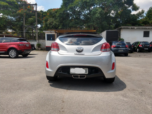 Hyundai Veloster 1.6 Gasolina Ano 2012