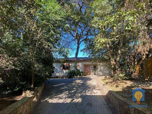 Imagem 3 de 30 de Casa Com 4 Dorms À Venda, Ac. 526 M² Por R$ 1.598.000 - Chácara Vale Do Rio Cotia - Carapicuíba/sp - Ca0530