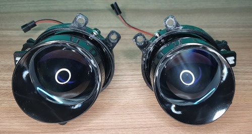Par Farol De Milha Projetor Corolla/sw4/hilux Bi-xenon