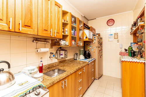 Imagem 12 de 15 de Apartamento À Venda No Bairro Floresta - Porto Alegre/rs - O-26646-43633