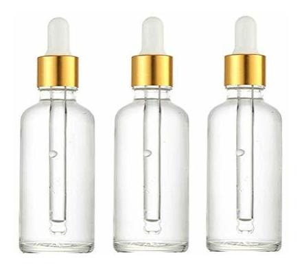 Perfumemos Botellas Cuentagotas De Aceite Esencial De Vidrio