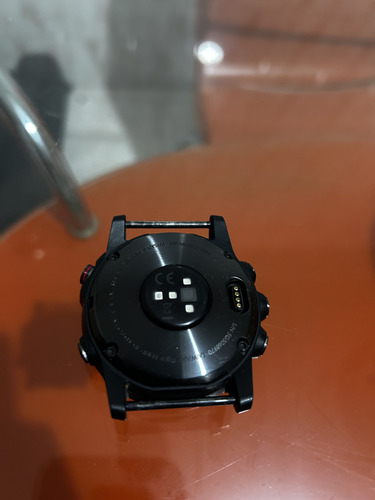 Reloj Garmin Fénix 5x Plus Versión Zafiro (Usado)
